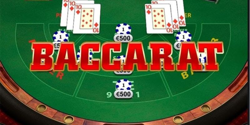 Baccarat trực tuyến là gì?