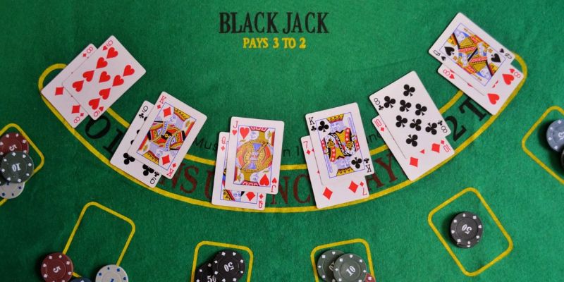 Blackjack Là Gì? Cách Chơi Bài Chi Tiết Cho Dân Newbie