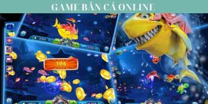 Top Game Bắn Cá Online Áp Đảo Trên Bảng Xếp Hạng 