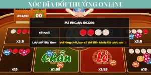 Vui Chơi Xóc Đĩa Đổi Thưởng Online Cùng Nhà Cái F8Bet